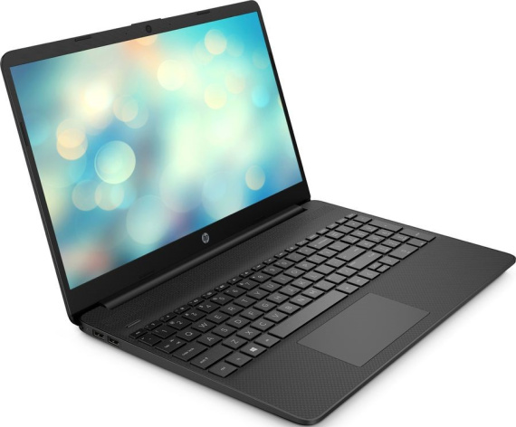 фото Ноутбук  HP 15s-fq5025ny в Уфе 15.6 ", Core i5, 8 Гб RAM, 512 Гб SSD, Iris Xe Graphics, Черный