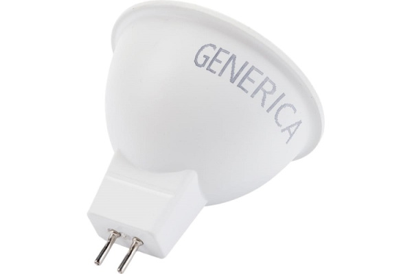 фото Лампа светодиодная GENERICA LL-MR16-10-230-65-GU5-G в Волгограде