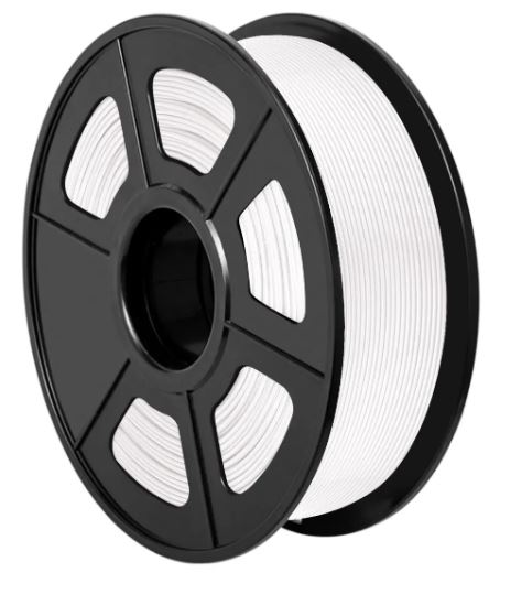 

Пластик NVP NV-3D-PLA-META-WHITE PLA Meta White для 3D печати, диаметр 1.75мм, длина 330м, 1 кг, NV-3D-PLA-META-WHITE