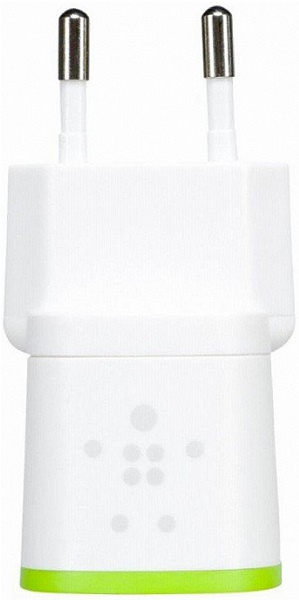 фото Зарядное устройство  Belkin F8J013vfWHT в Ростове-на-Дону