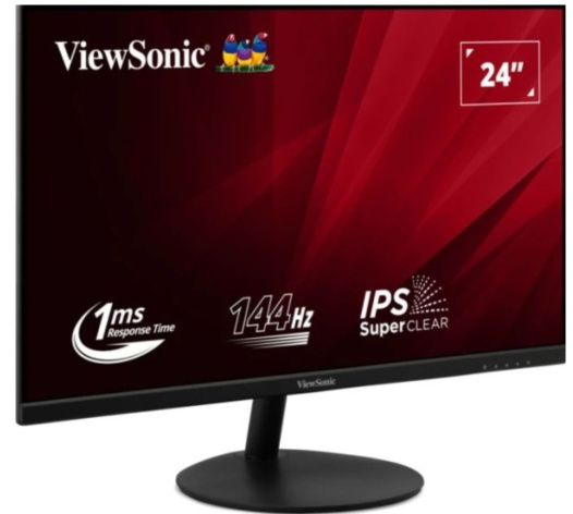 фото Монитор 23,8" Viewsonic VA24E2-H в Омске