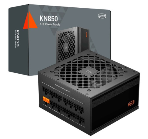 фото Блок питания ATX PCCooler KN850