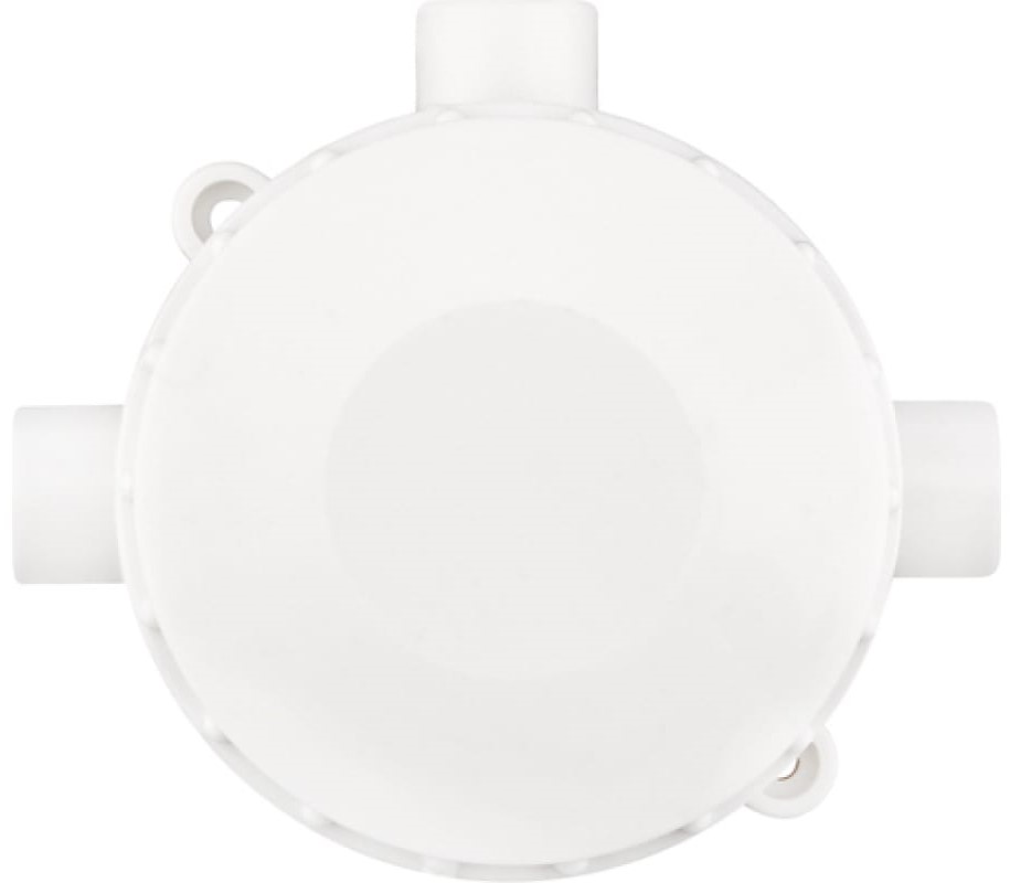 

Коробка распределительная Rexant 28-3065 трехрожковая ОУ, 70x35, IP20, 28-3065