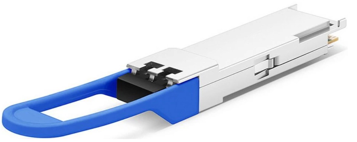 

Трансивер Cisco QSFP-100G-LR4-S 100GBASE LR4 QSFP Transceiver, LC, 10km over SMF, 1300nm, G.652, Blue, QSFP-100G-LR4-S