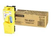 фото Тонер-картридж Kyocera TK-825Y
