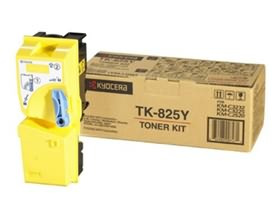 фото Тонер-картридж  Kyocera TK-825Y в Ростове-на-Дону