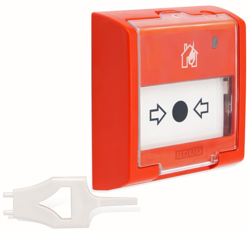 фото Извещатель  Болид ИПР 513-3АМ-С в Омске