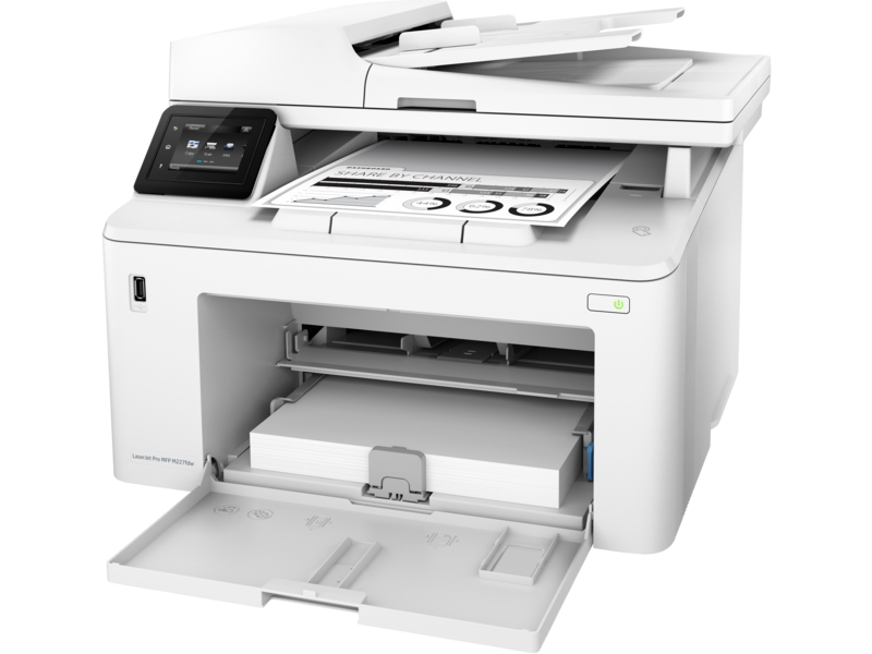 

МФУ HP LaserJet Pro M227fdw G3Q75A A4, 28 стр/мин, ADF, дуплекс, USB, LAN, WiFi, LaserJet Pro M227fdw