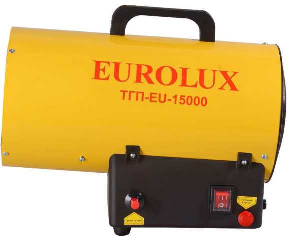 фото Тепловая пушка Eurolux ТГП-EU-15000 в Смоленске