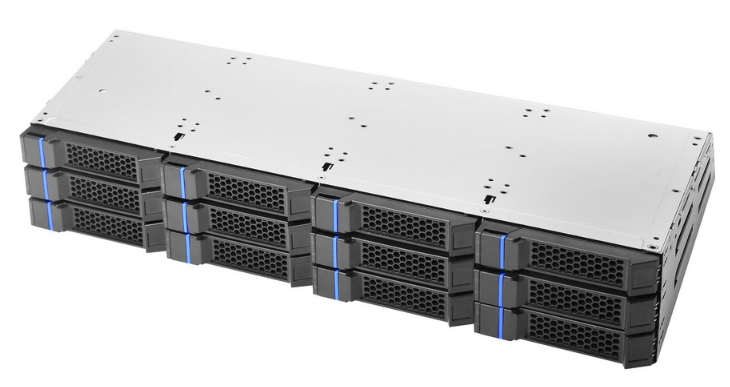 

Рамка Chenbro 384-23701-3202A0 для крепления HDD 2.5", 384-23701-3202A0