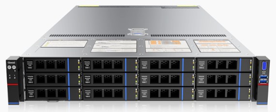 

Серверная платформа 2U Gooxi SL201-D12R-NV-G4 0.21.002.0238 (12bay, NVME bp, based on rapid sapphire 2*PCIe 4.0x16, 4*PCIe 4.0x8 2*2.5" rear SAS/SATA, SL201-D12R-NV-G4