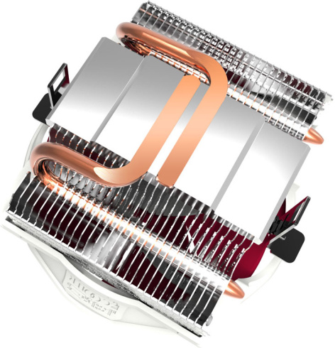фото Кулер  PCCooler Q126