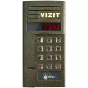 фото Вызывная панель VIZIT БВД-343R