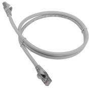фото Кабель патч-корд Lanmaster LAN-PC45/S6A-1.5-WH
