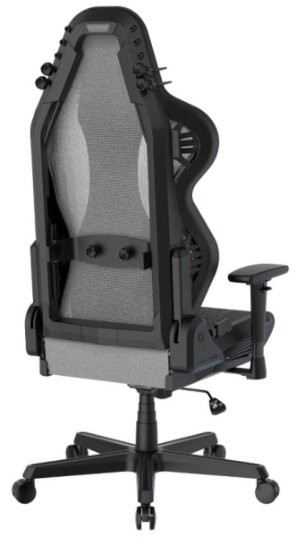 фото Кресло игровое DxRacer Air серо-черное AIR/D7100/NG в Красноярске