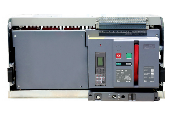 Изображение товара Автоматический выключатель DEKraft 27083DEK с номинальным током 4000 А