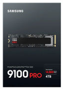 фото Накопитель SSD Samsung 9100 PRO