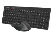 фото Клавиатура и мышь A4Tech Fstyler FG2400 Air2