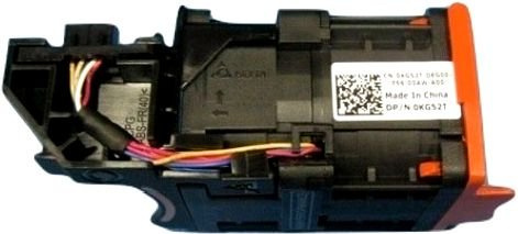Изображение товара Вентилятор Dell 384-BBQE для PowerEdge R640 оригинал надежное охлаждение