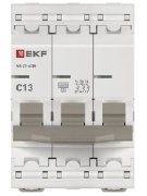 фото Автоматический выключатель EKF M636313C
