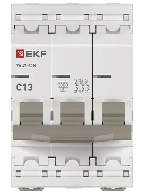 фото Автоматический выключатель  EKF M636313C в Уфе