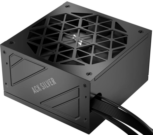 фото Блок питания ATX 1STPLAYER ACK SILVER 850W Black в Уфе