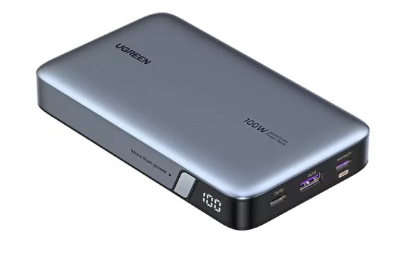 фото Аккумулятор внешний UGREEN PB720 в Волгограде