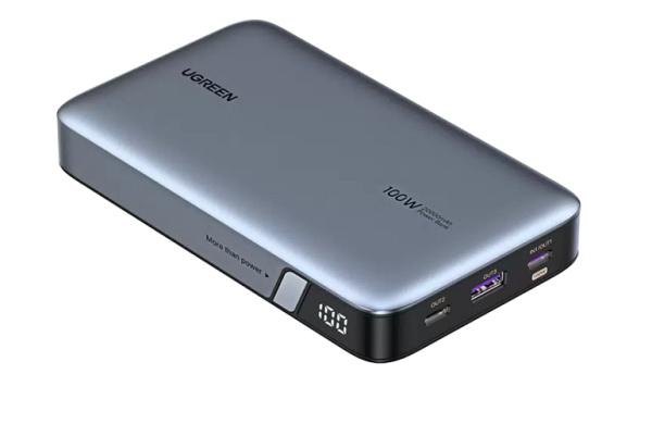 фото Аккумулятор внешний UGREEN PB720 в Уфе