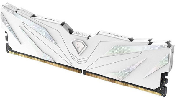фото Модуль памяти DDR5 32GB (2*16GB) Netac Shadow II в Перми