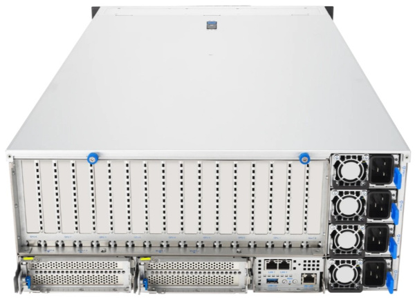 фото Серверная платформа 4U ASUS ESC8000-E12P в Уфе