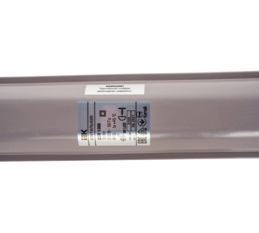 фото Светильник  IEK LDSP0-1306-36-4500-K01 в Перми