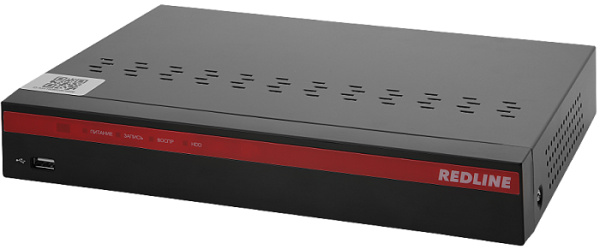 фото Видеорегистратор  REDLINE RL-NVR4C1H.AT