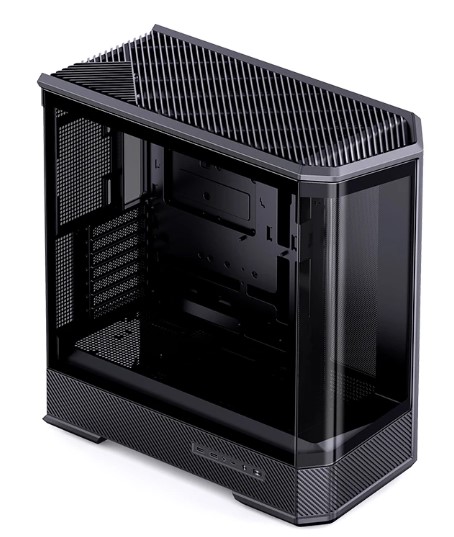 

Корпус ATX JONSBO D400 без БП, боковая панель из закалённого стекла, 2*USB 3.0, USB Type-C, D400