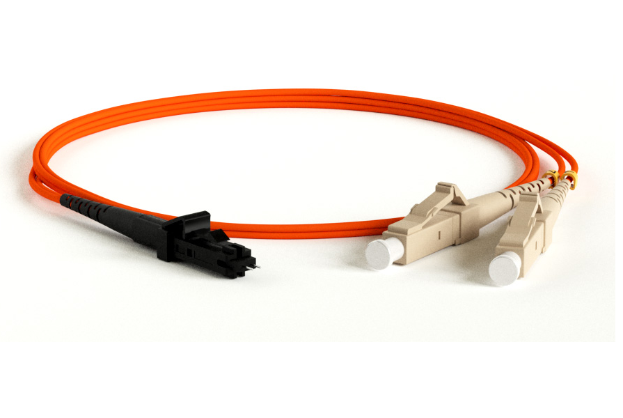 

Патч-корд волоконно-оптический Vimcom MTRJm-LC duplex 50/125 2m MTRJm(папа), MTRJm-LC duplex 50/125 2m