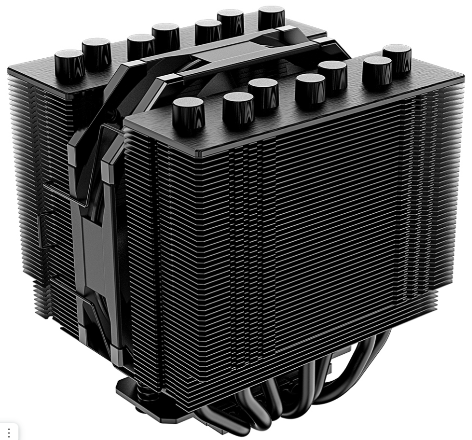 

Кулер ID-Cooling SE-207-XT SLIM LGA1700/1200/2066/2011/115x/AM5/AM4 (2*120mm fan, 700-1800rpm, 76.16CFM, 15.2-35.2dBA, 4-pin PWM) RET, SE-207-XT SLIM