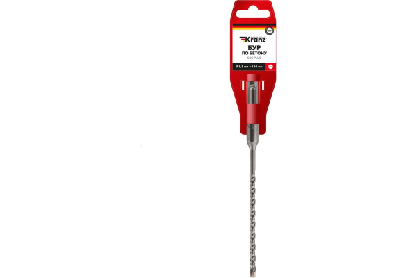 Изображение товара Бур KRANZ KR-91-0008