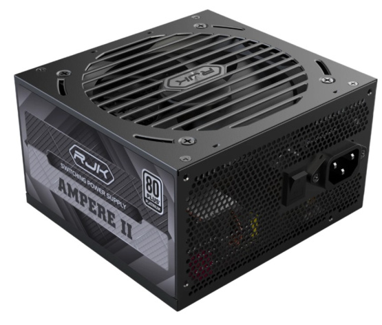 фото Блок питания ATX Raijintek AMPERE II 1000