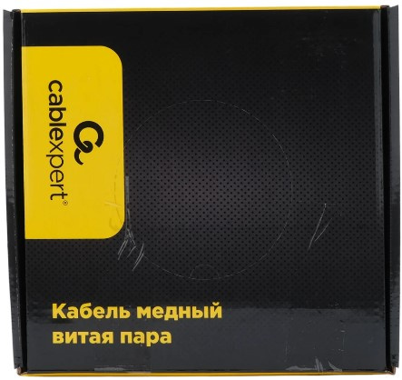 фото Кабель витая пара F/UTP 5e кат. 4 пары Cablexpert FPC-5051E-4-CU-OUTR в Уфе