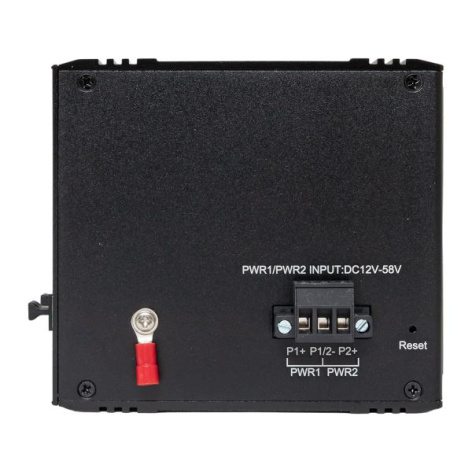 фото Коммутатор промышленный неуправляемый EKF TSX-U-2GX/SFP-16GT в Красноярске