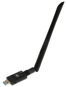 фото Сетевой адаптер Digma DWA-BT5-AC1300E