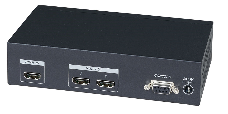 

Разветвитель SC&T HD02-4K HDMI сигнала, 1 вход на 2 выхода, стандарт HDMI 1.4a, HDCP, разрешение до 4Kx2K UHD, в комплекте БП 220/5В,2A(DC). Размеры 1, HD02-4K