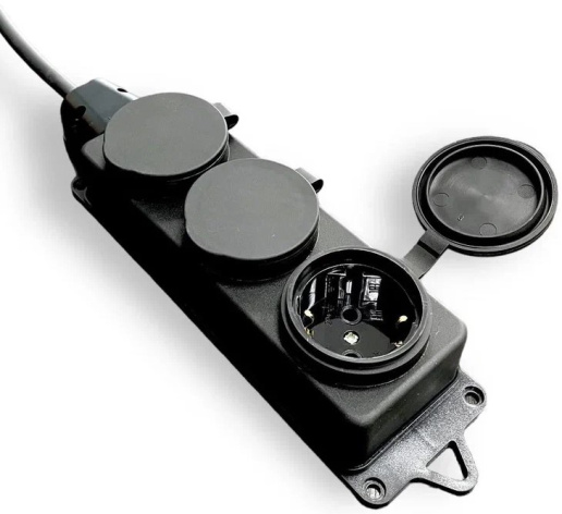 фото Удлинитель силовой iTOK i-CONNECT-SU-KG-325-3-44-3 в Уфе