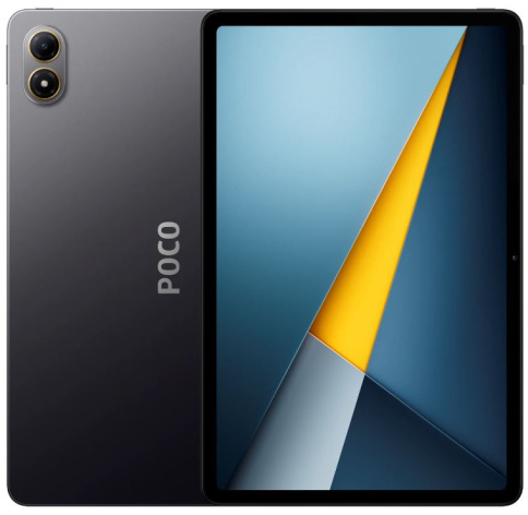 фото Планшет 12.1" Xiaomi POCO Pad M1 RU 8/256GB в Смоленске