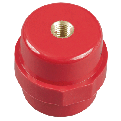 Изображение товара Изолятор IEK YIS11-60-20 для шин, крепление и изоляция токоведущих частей