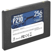 фото Накопитель SSD Patriot Memory P210S256G25 (УЦЕНЕННЫЙ)
