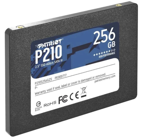 фото Накопитель SSD 2.5