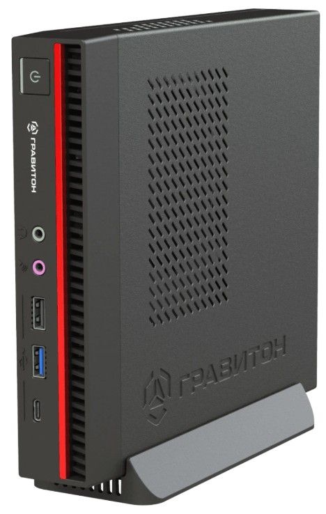 

Компьютер Гравитон Д12И (201298) i5-12400/16GB/512GB SSD/WIFI+BT/K+M/NOOS/РЕЕСТР МПТ, Д12И (201298)
