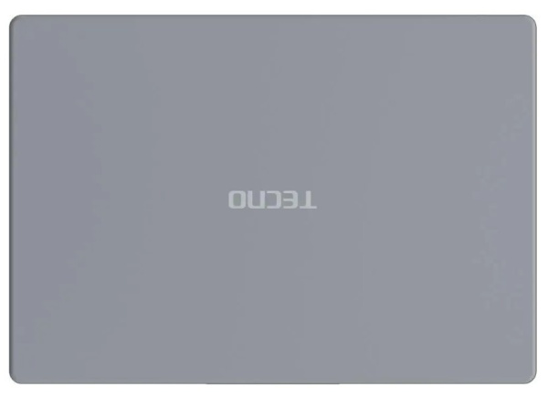 фото Ноутбук  TECNO MegaBook K16SAA 16 ", Core i5, 8 Гб RAM, 512 Гб SSD, UHD Graphics, Серый