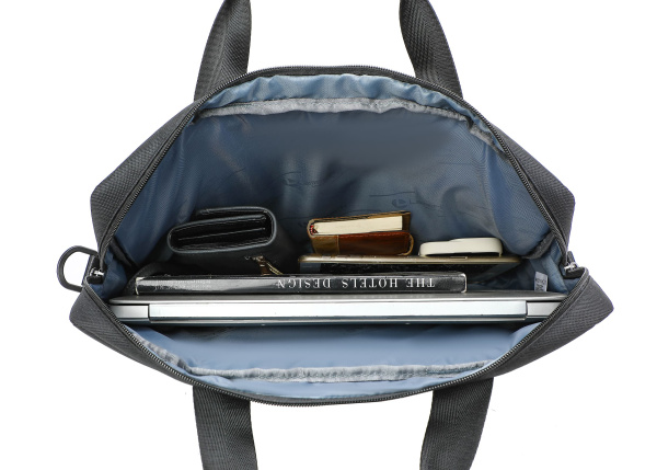 фото Сумка для ноутбука Lamark L214 Dark Grey в Уфе