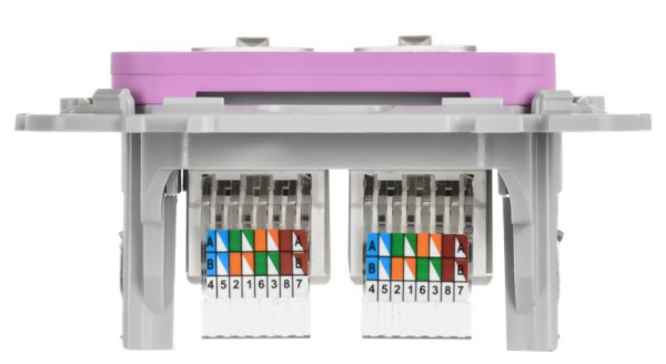 фото Розетка компьютерная  IEK FI-K22-1-K99 в Санкт-Петербургe